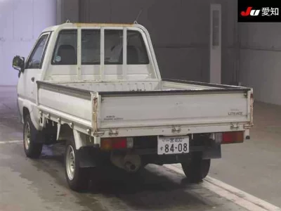 Toyota Lite Ace Truck