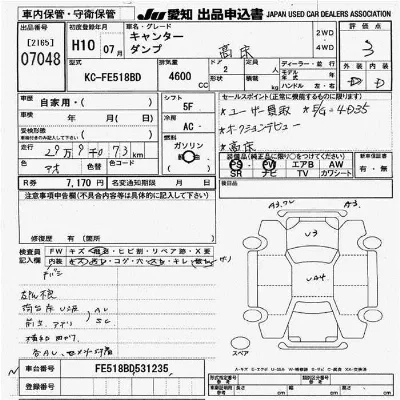 Mitsubishi Fuso Canter