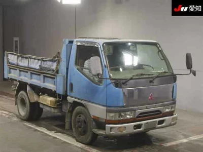 Mitsubishi Fuso Canter