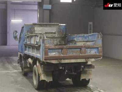 Mitsubishi Fuso Canter