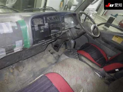 Mitsubishi Fuso Canter