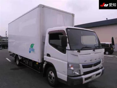 Mitsubishi Fuso Canter