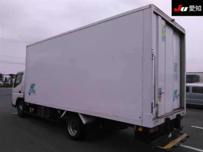Mitsubishi Fuso Canter