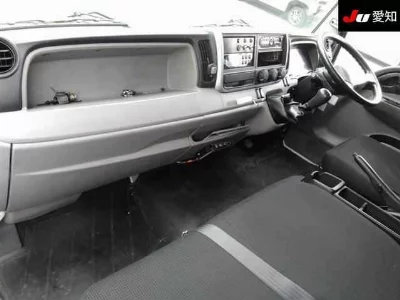 Mitsubishi Fuso Canter