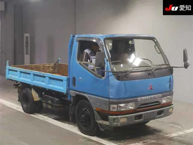 Mitsubishi Fuso Canter  с аукциона в Японии