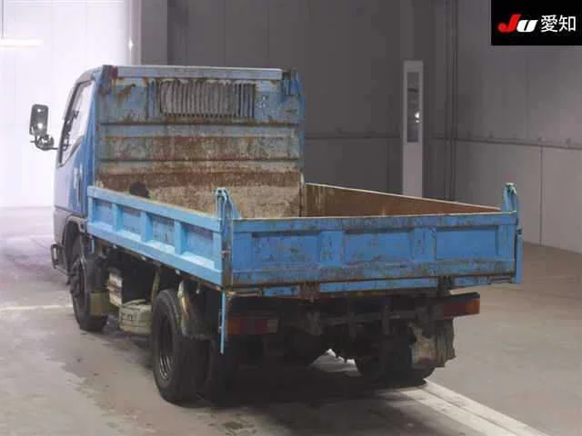 Mitsubishi Fuso Canter  с аукциона в Японии