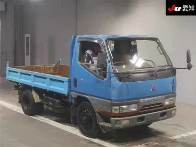 Mitsubishi Fuso Canter