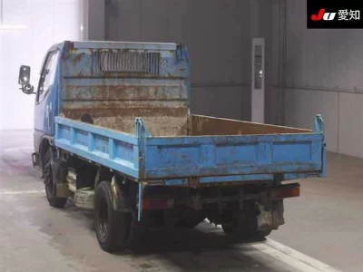 Mitsubishi Fuso Canter
