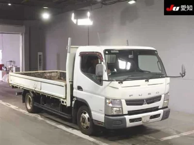 Mitsubishi Fuso Canter