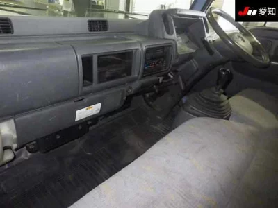 Nissan Atlas