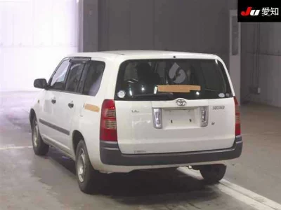 Toyota SUCCEED WAGON