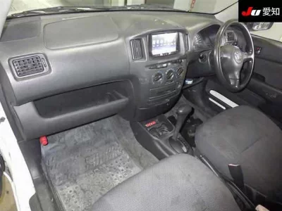 Toyota SUCCEED WAGON
