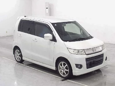 Suzuki WAGON R STINGRAY