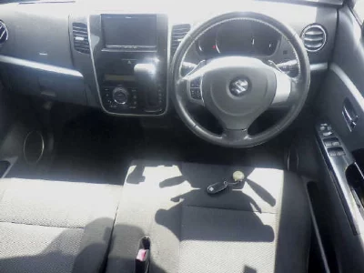 Suzuki WAGON R STINGRAY