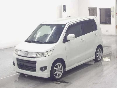 Suzuki WAGON R STINGRAY