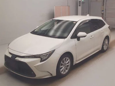 Toyota Corolla Wagon