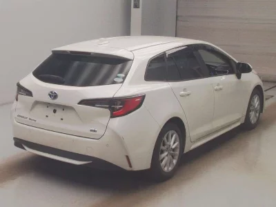 Toyota Corolla Wagon
