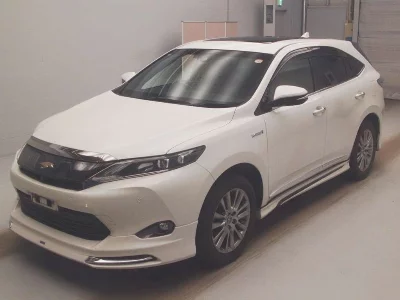 Toyota HARRIER HYBRID