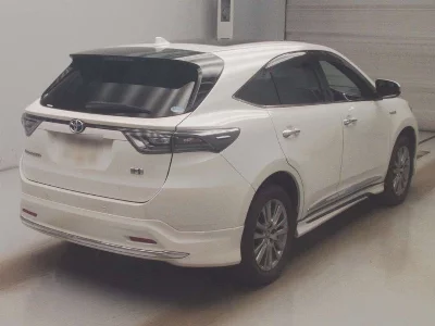 Toyota HARRIER HYBRID