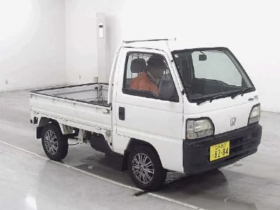 HONDA ACTY TRUCK
