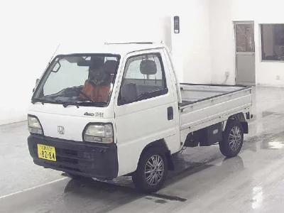 HONDA ACTY TRUCK