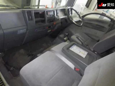 Nissan ATLAS