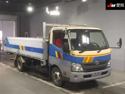 Toyota DYNA TRUCK