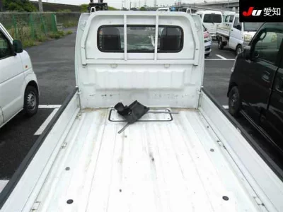 Suzuki Carry Truck