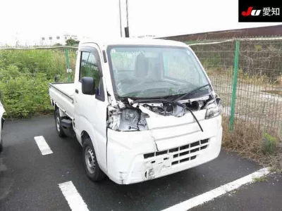 DAIHATSU HIJET TRUCK