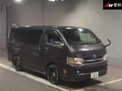 Toyota RegiusAce