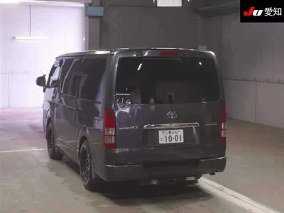 Toyota RegiusAce