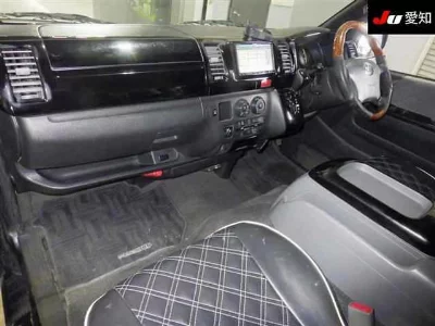 Toyota RegiusAce