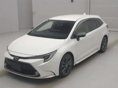 Toyota Corolla Wagon