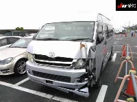 Цена авто Toyota HiAce Van с аукционов Японии, номер кузова TRH226K, пробег 82 000, оценка 20