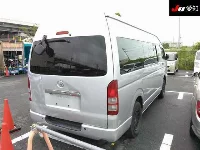 Цена авто Toyota HiAce Van с аукционов Японии, номер кузова TRH226K, пробег 82 000, оценка 20