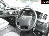 Цена авто Toyota HiAce Van с аукционов Японии, номер кузова TRH226K, пробег 82 000, оценка 20