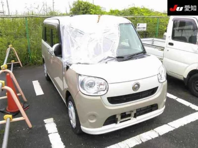 Daihatsu Move Canbus