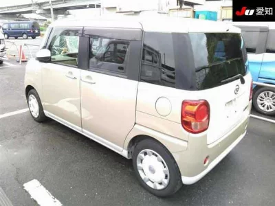 Daihatsu Move Canbus