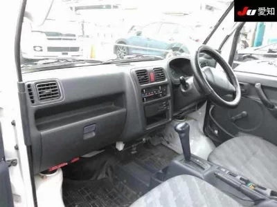 Suzuki Carry Truck