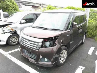 Suzuki Solio