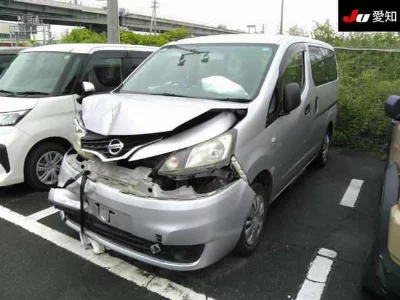 Nissan NV200 VANETTE VAN