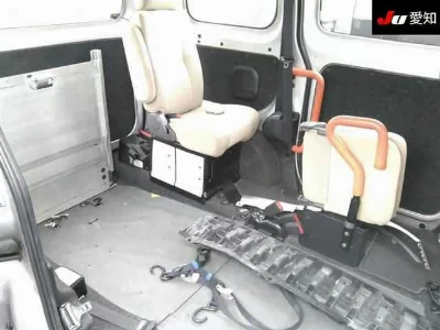 Nissan NV200 VANETTE VAN