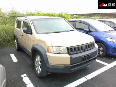 Honda Crossroad