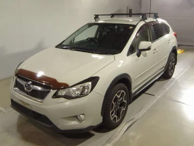 SUBARU SUBARU XV