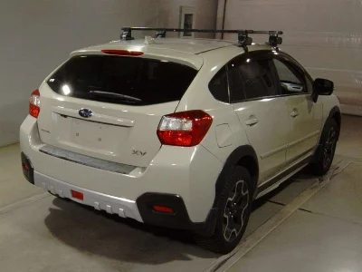 SUBARU SUBARU XV