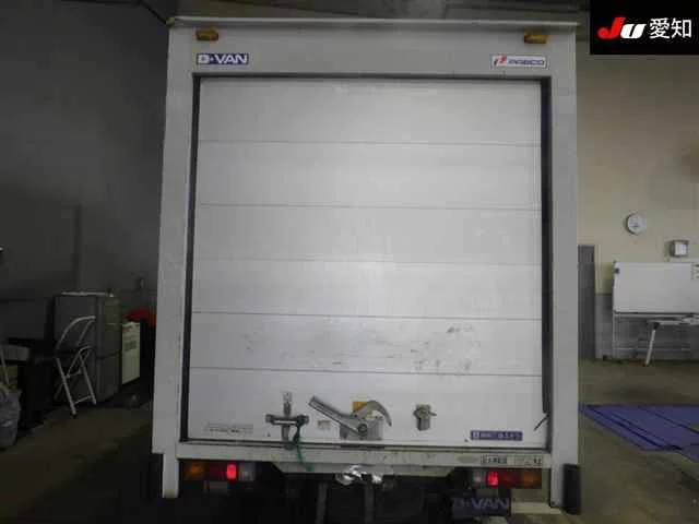 Mitsubishi Fuso Canter  с аукциона в Японии