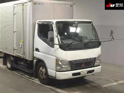 Mitsubishi Fuso Canter