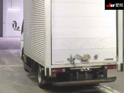 Mitsubishi Fuso Canter