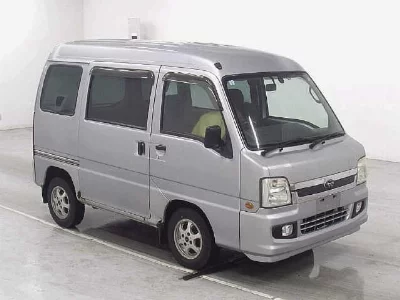 SUBARU SAMBAR VAN
