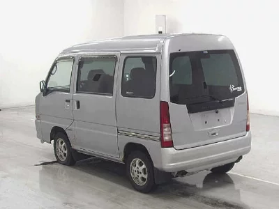 SUBARU SAMBAR VAN